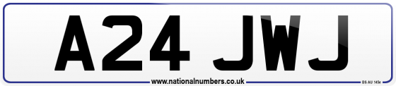 A24 JWJ