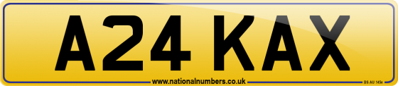 A24 KAX