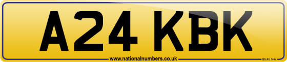 A24 KBK