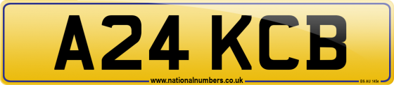 A24 KCB