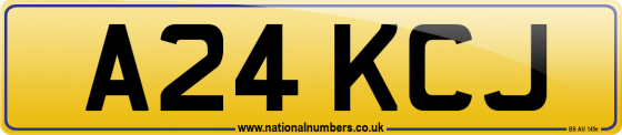 A24 KCJ