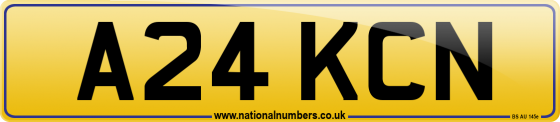 A24 KCN