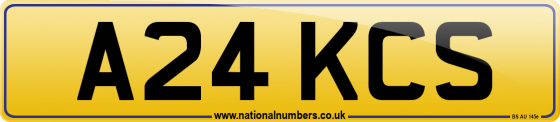 A24 KCS