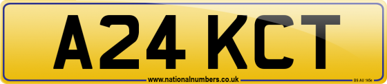 A24 KCT