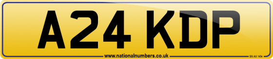 A24 KDP