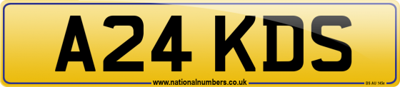 A24 KDS