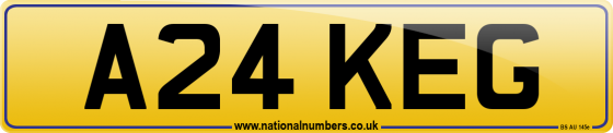A24 KEG