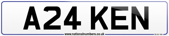 A24 KEN
