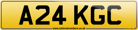 A24 KGC