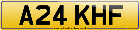 A24 KHF
