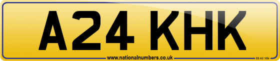 A24 KHK