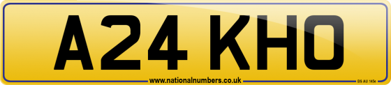 A24 KHO