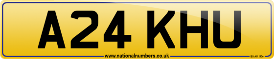 A24 KHU