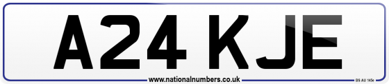 A24 KJE