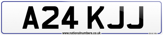 A24 KJJ