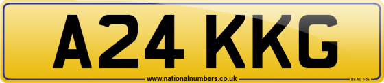 A24 KKG