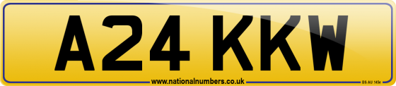 A24 KKW