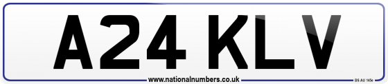 A24 KLV
