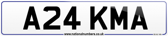 A24 KMA