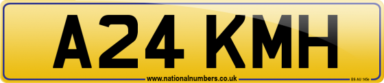 A24 KMH