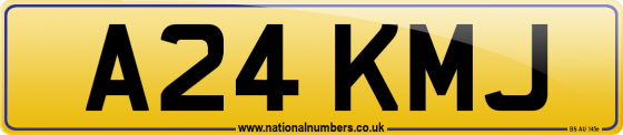 A24 KMJ