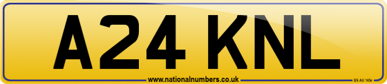 A24 KNL