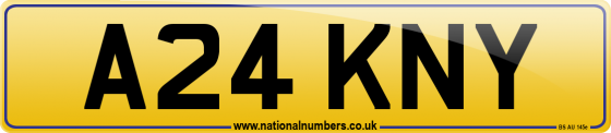 A24 KNY