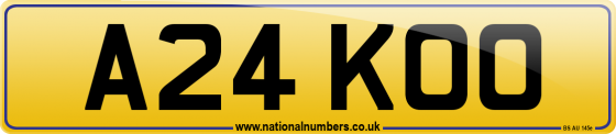 A24 KOO
