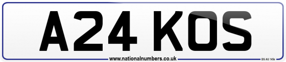 A24 KOS