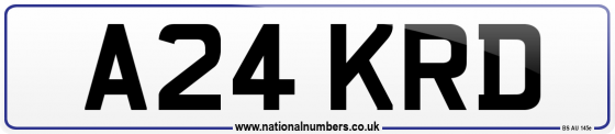 A24 KRD
