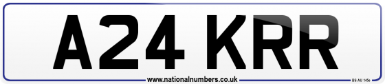 A24 KRR