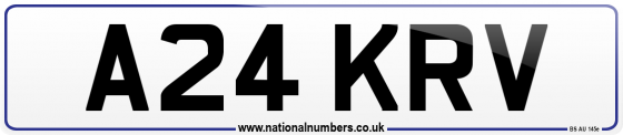 A24 KRV