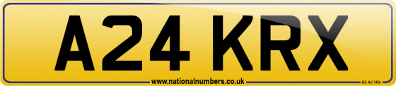 A24 KRX