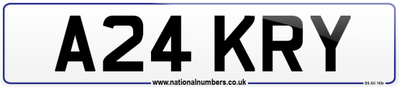 A24 KRY