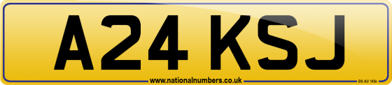 A24 KSJ