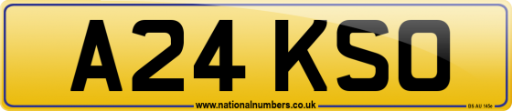 A24 KSO