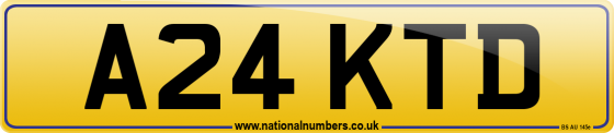 A24 KTD