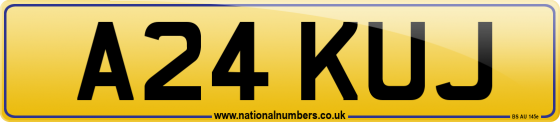 A24 KUJ