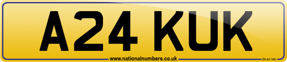 A24 KUK