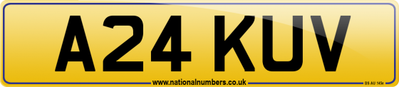 A24 KUV