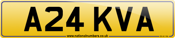 A24 KVA
