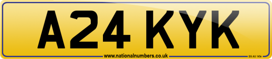 A24 KYK