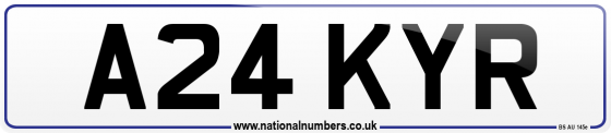 A24 KYR