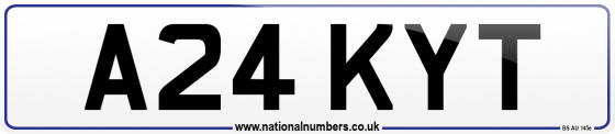A24 KYT