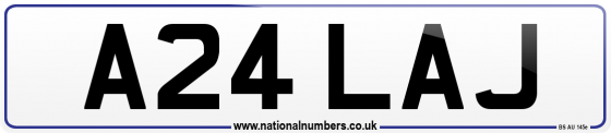 A24 LAJ
