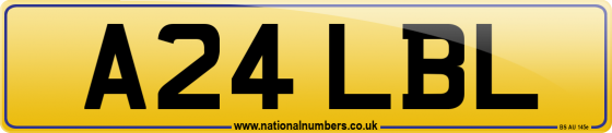 A24 LBL