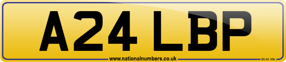 A24 LBP