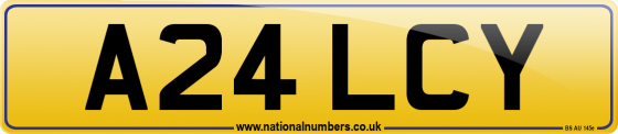 A24 LCY