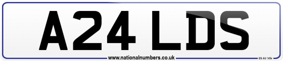 A24 LDS
