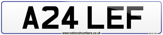 A24 LEF